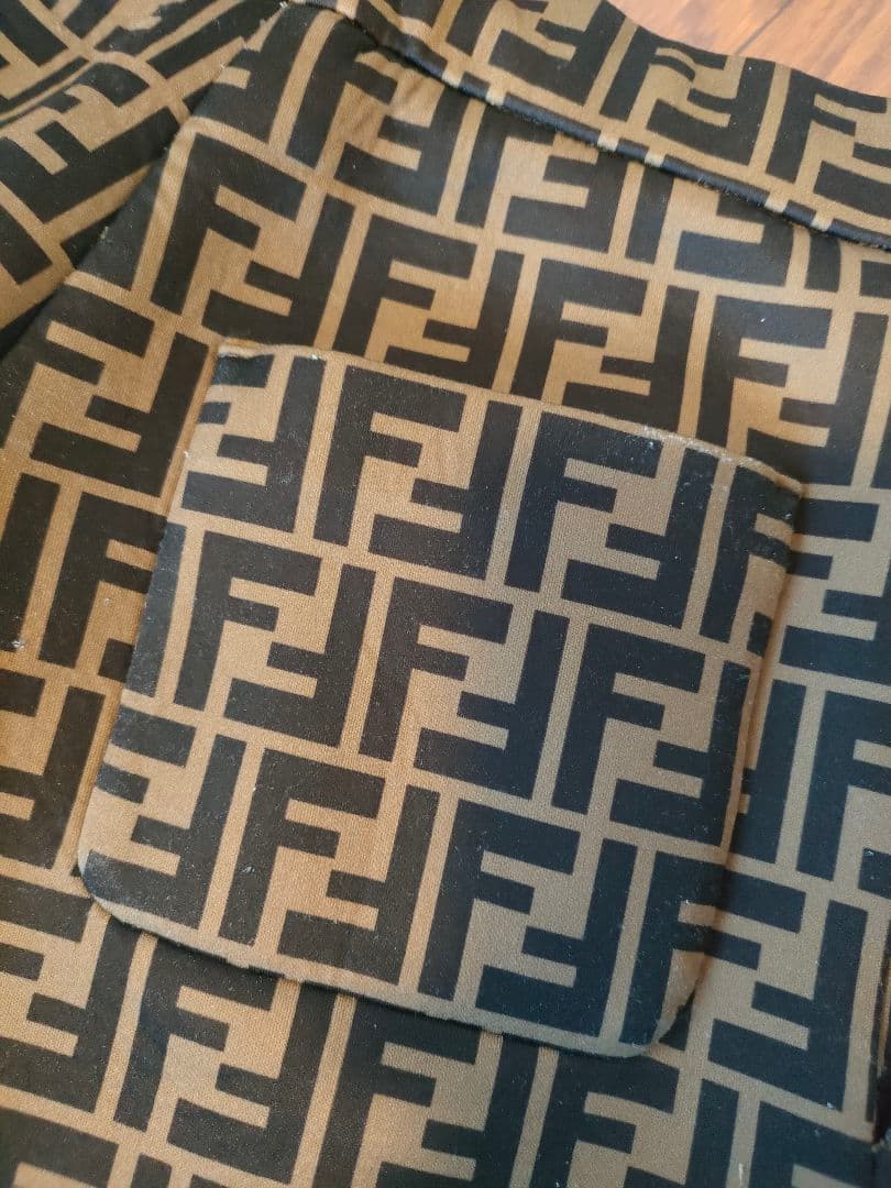 k17 FENDIキッズ　フェンディキッズ　パンツ