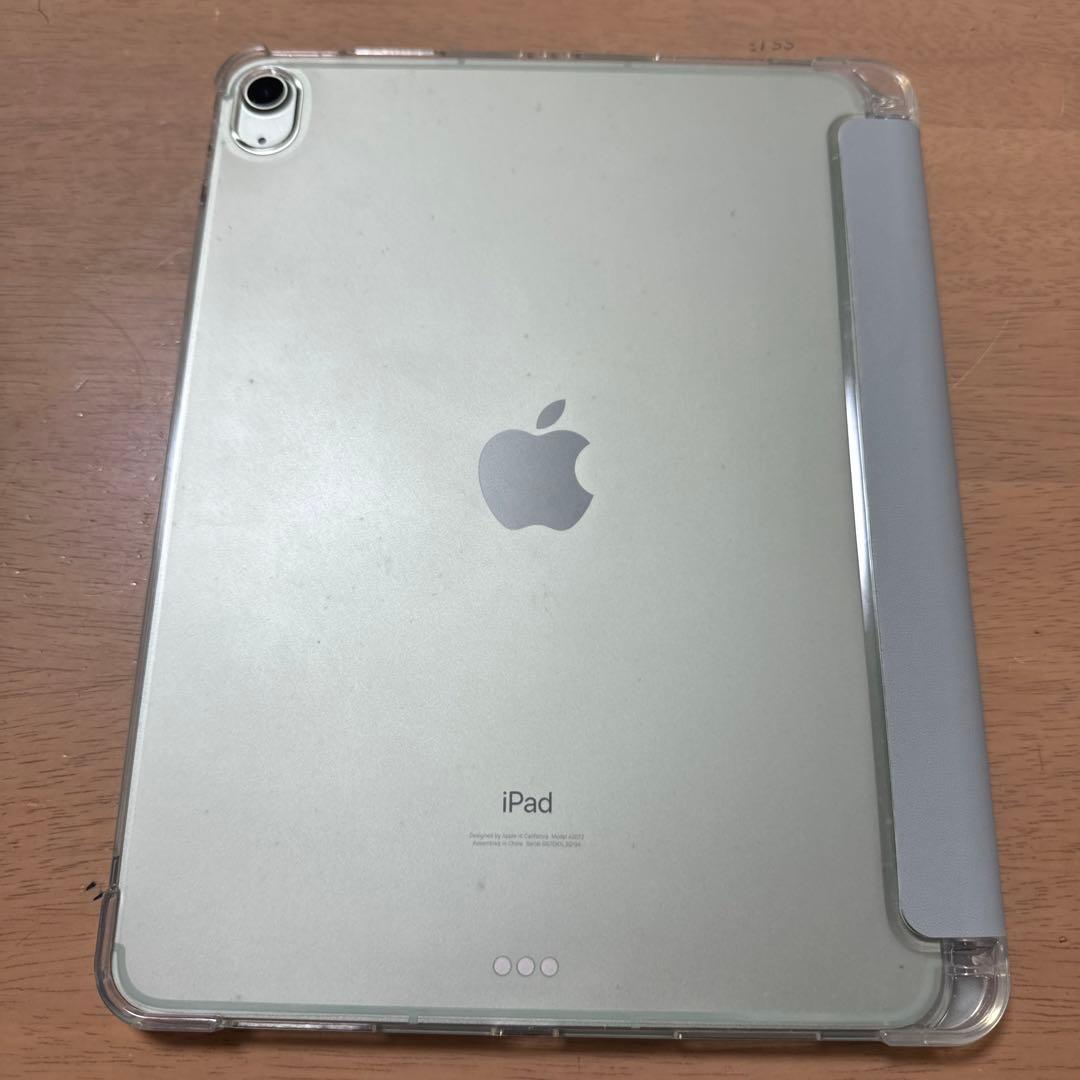 iPad本体 iPad Air4 64GB au Cellular+Wi-Fi