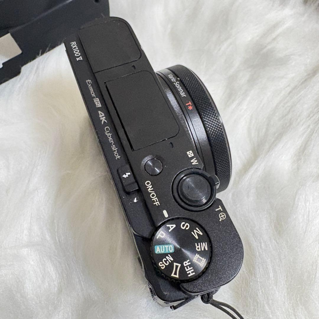 美品　SONY RX100M5 コンパクトデジタルカメラ
