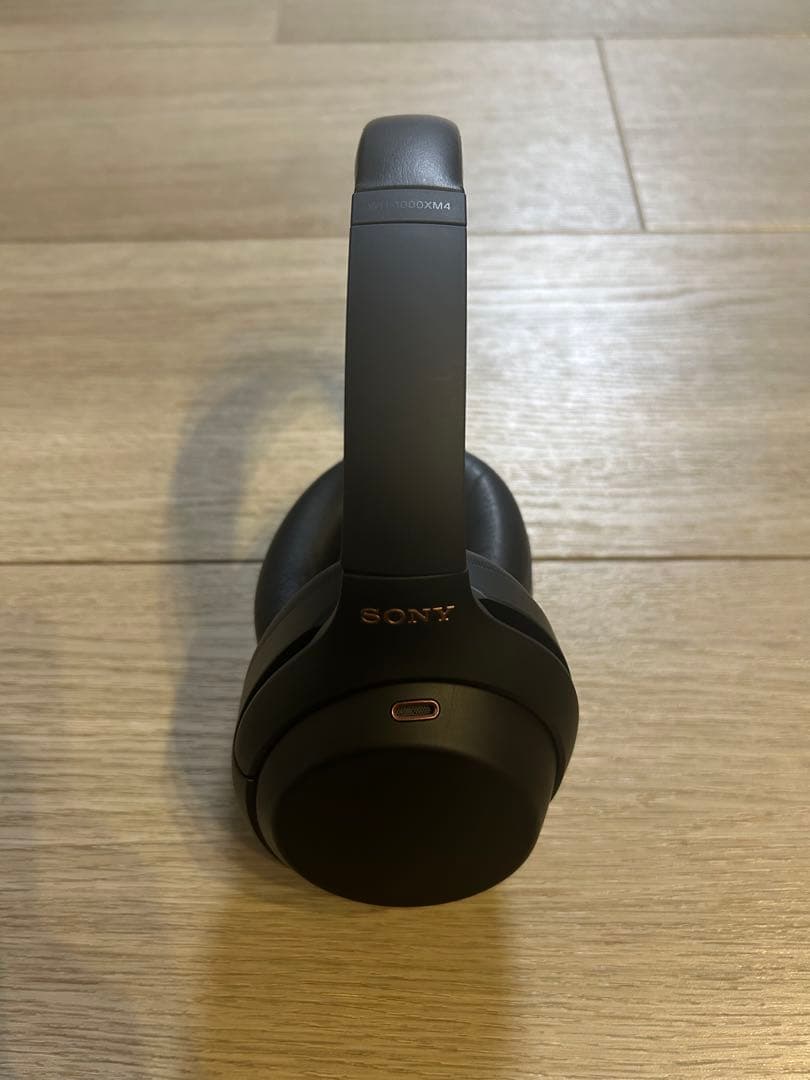 SONY wh-1000xm4 ブラック