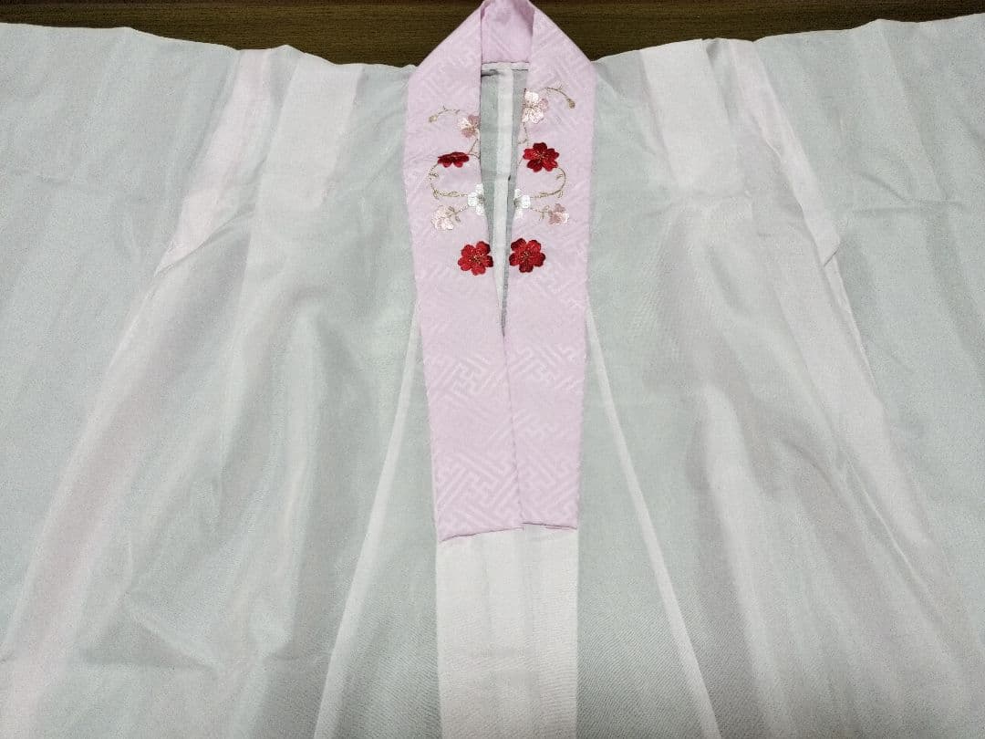 七五三　７歳　着物セット