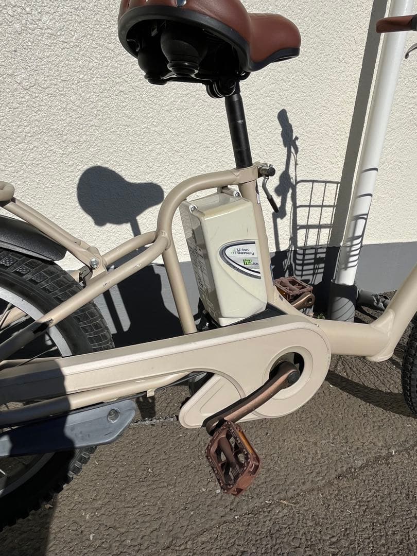 【たのメル便対応可能】ブリヂストン ビッケポーラーベース ファットバイクカスタム