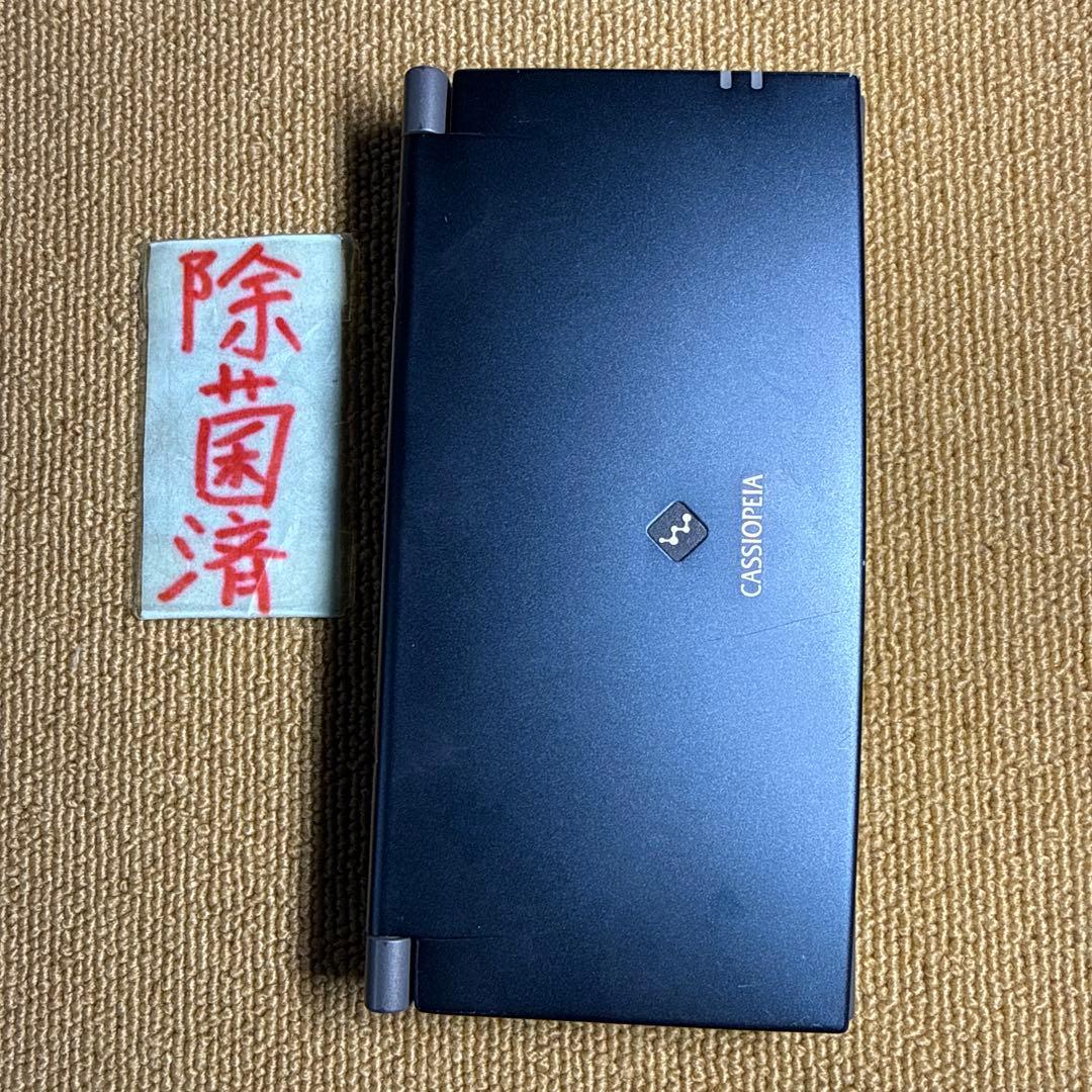 CASIO CASSIOPEIA A-51 カシオ計算機製 ハンドヘルドPC