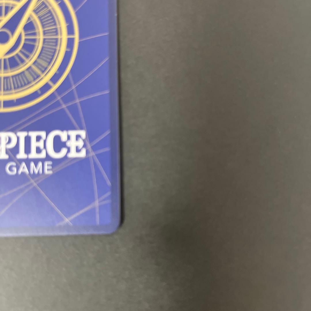 ワンピースカード　サボ　コミパラ