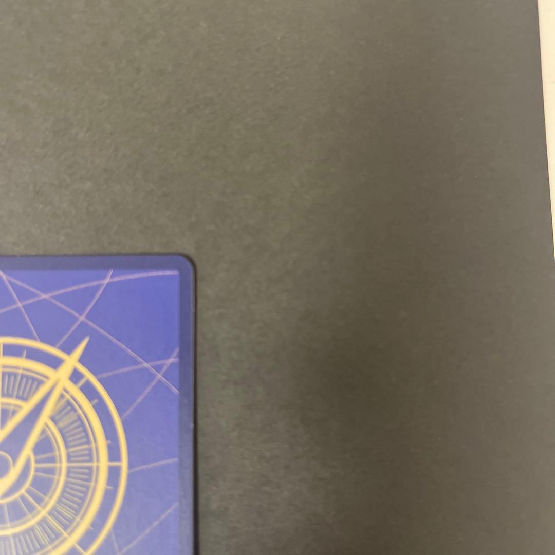 ワンピースカード　サボ　コミパラ