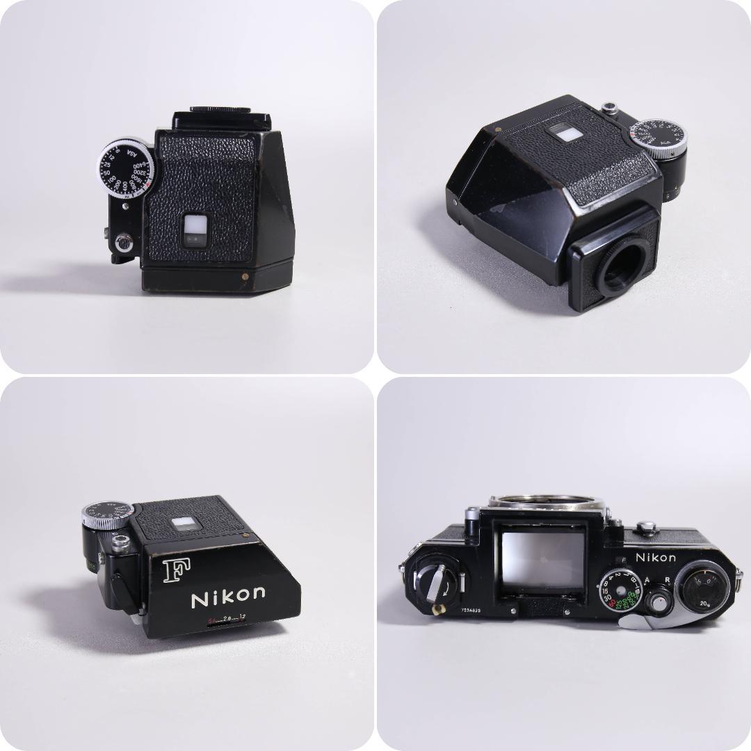 ☆露出計動作☆NIKON F 50mm F2 #367