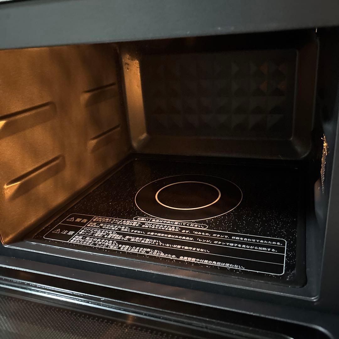 ニトリ　25Lフラットオーブンレンジ ET-626A 2023年製