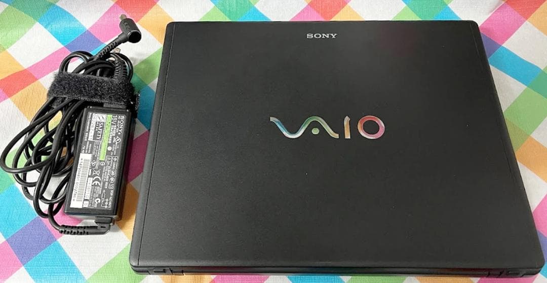 【SONY製VAIO】軽量モバイル WIN11/4GB/SSD★動作良好