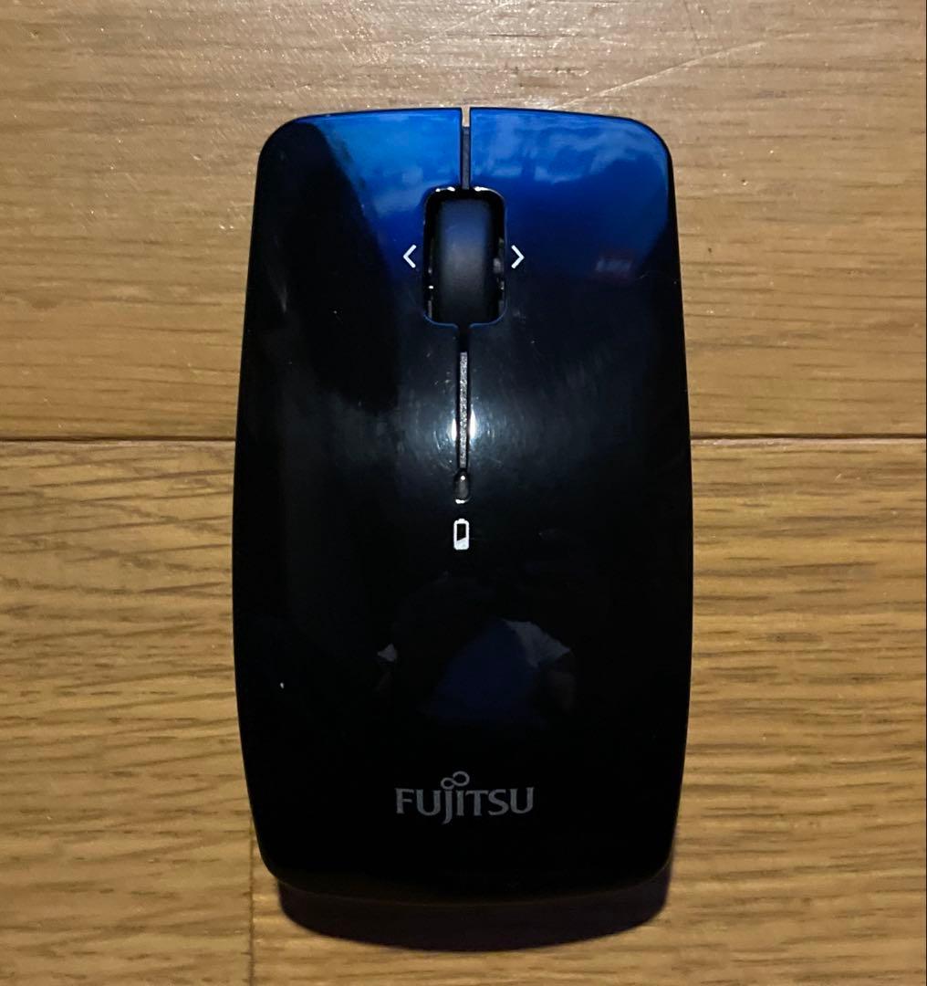 <週末特価> 富士通 一体型デスクトップPC FMVF53B1B SSD換装済