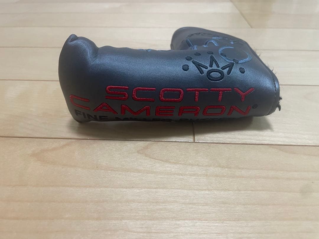 美品 スコッティキャメロン 2023年 スーパーセレクトニューポート2.5プラス