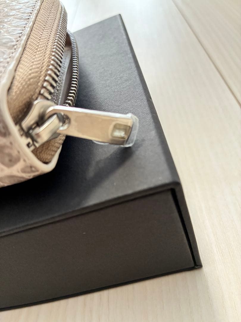 ReZARDヒマラヤクロコ長財布