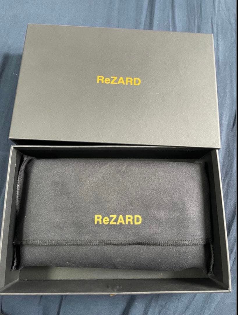 ReZARDヒマラヤクロコ長財布