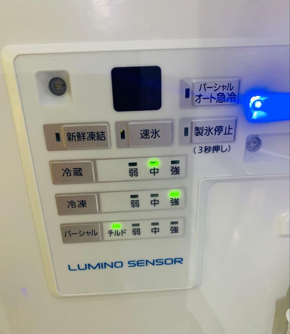 【8/10まで】Panasonic 冷蔵庫 470L NR-F473XPV-W