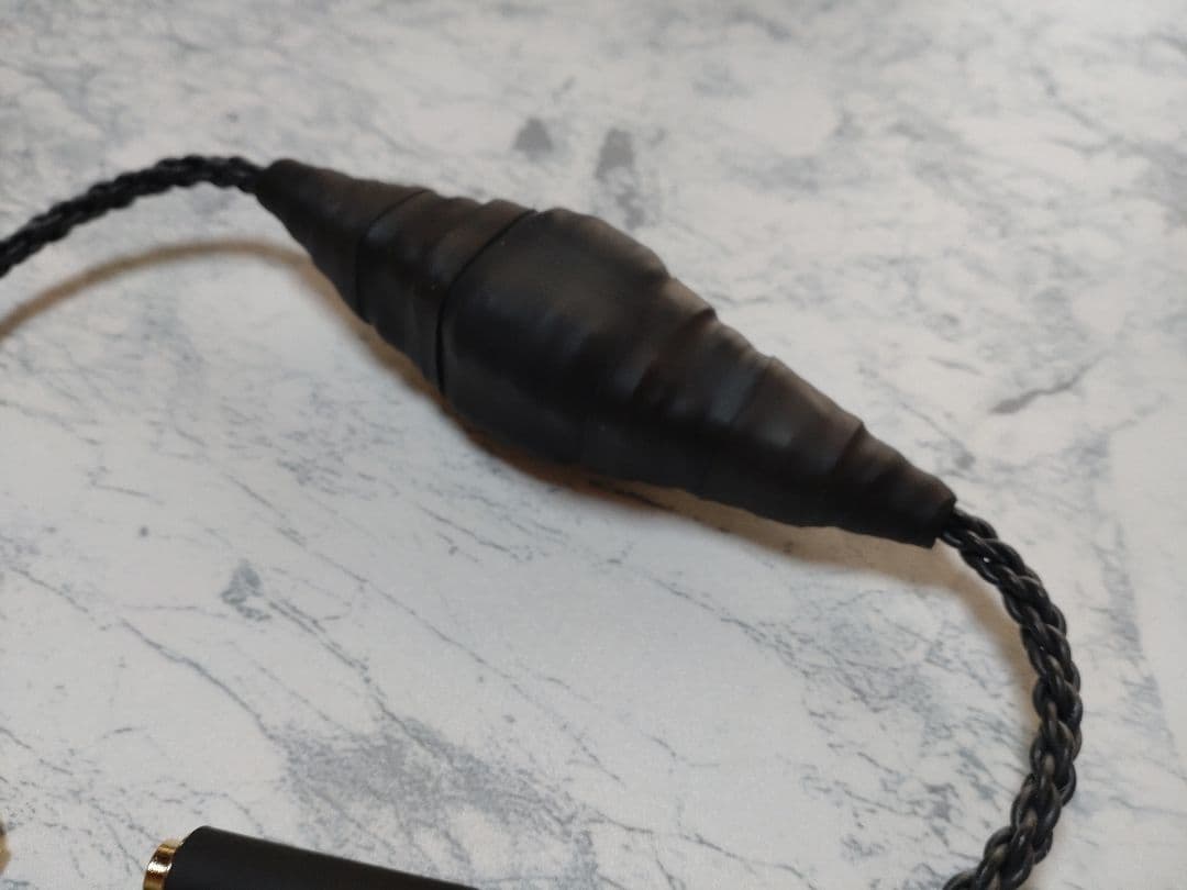 C*T様 【新作】140段式カタパルト搭載　4.4㍉メス-4.4㍉オス　約38c