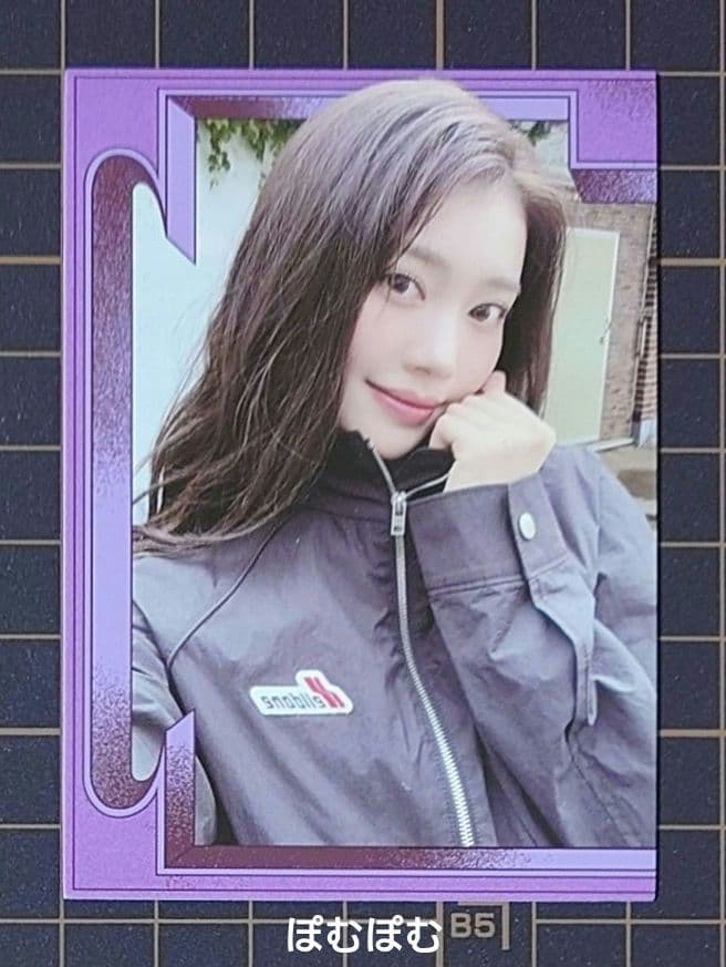 Kep1er シャオティン ELLEMEN 新青年 中華 中国 雑誌 トレカ③