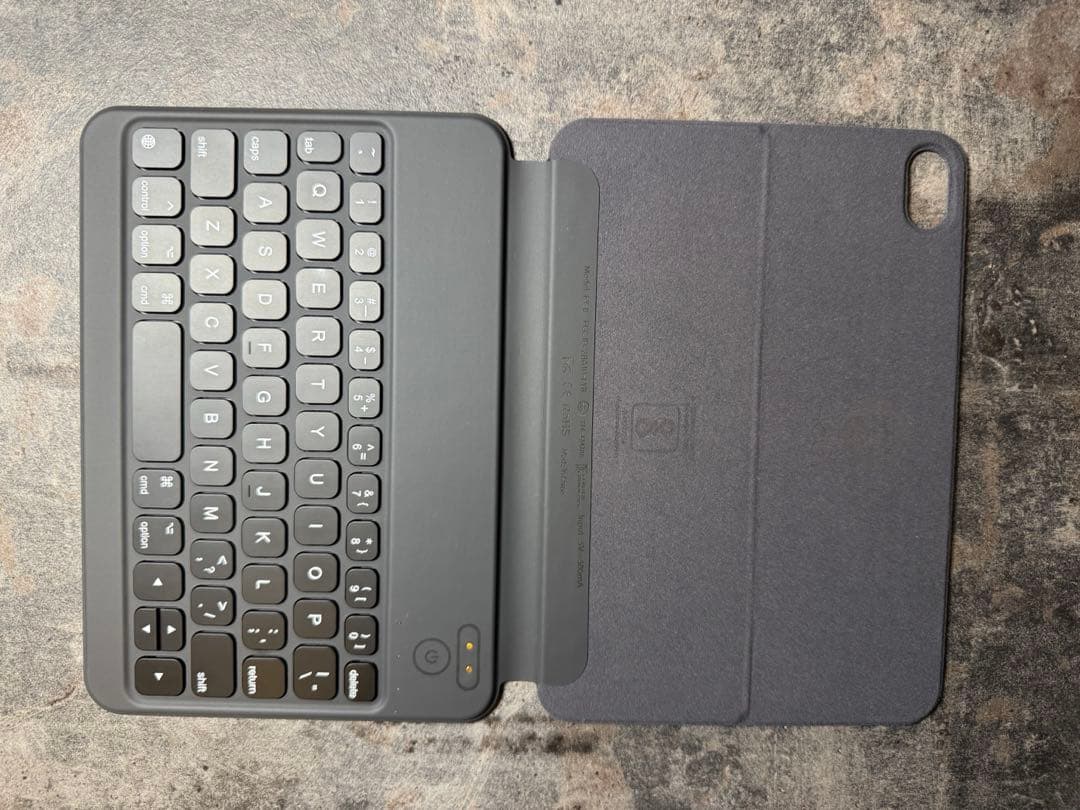 【極美品】iPad mini7 128G Wi-Fi 第７世代　スペースグレイ