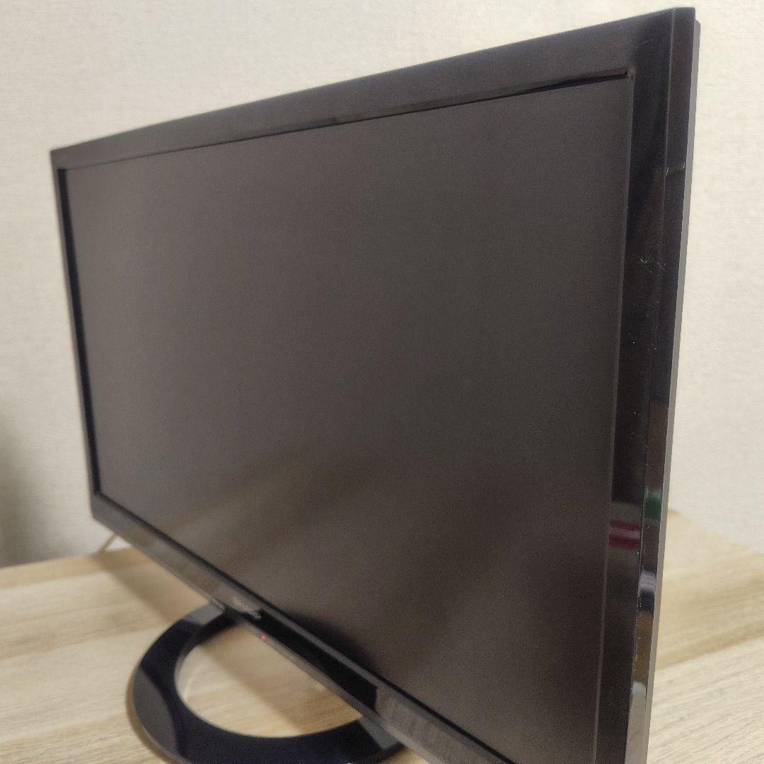 【動作品】AQUOS液晶テレビ22型【LC-22K30】純正リモコン付