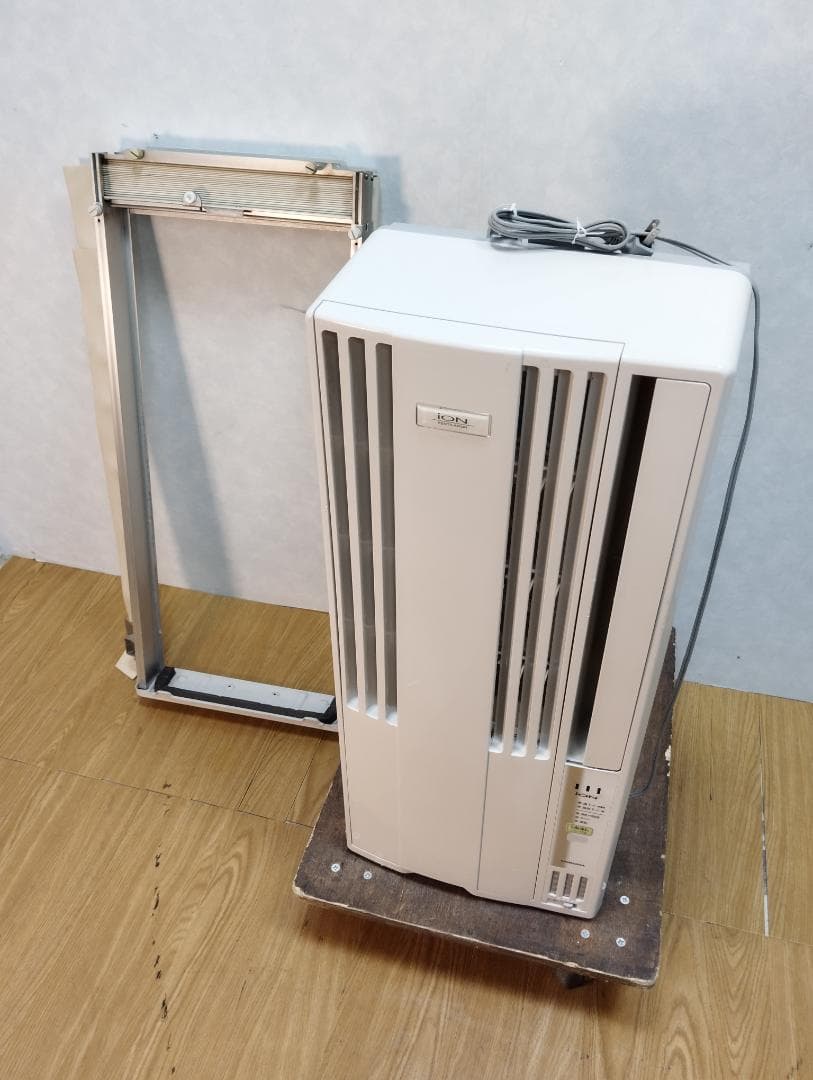 K☆902 コロナ ウィンドエアコン CW-FA1618 冷房専用タイプ