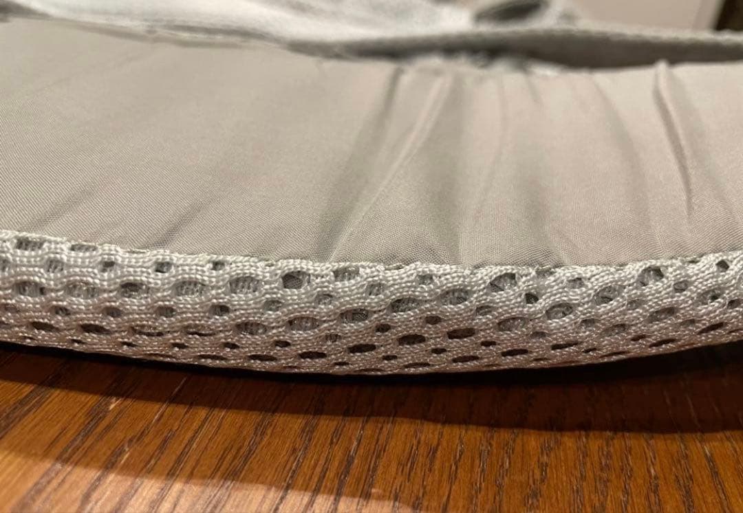 ベビービョルン BabyBjorn ハーモニー　シルバー　だっこ紐