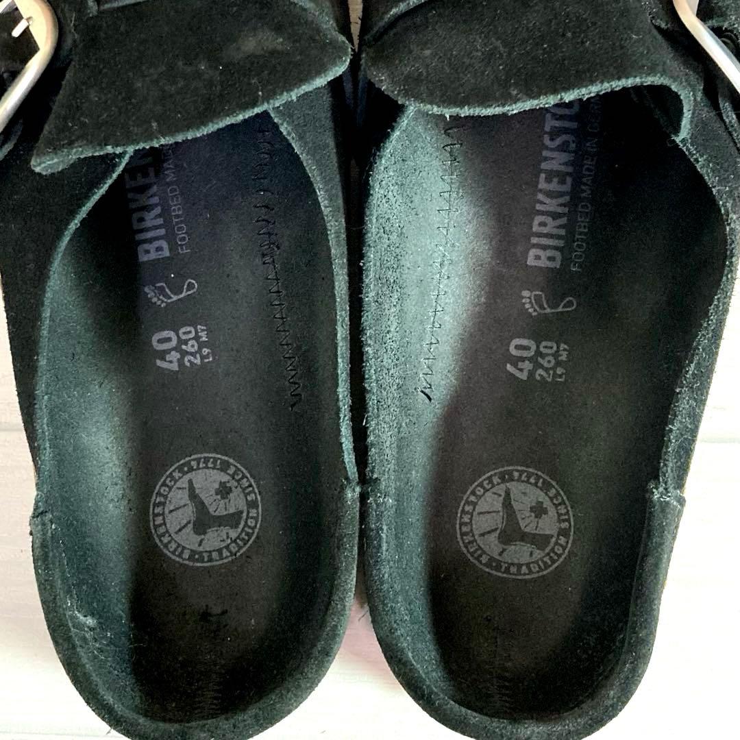 ビルケンシュトック■サンダル✨buckley/バックリー スエード