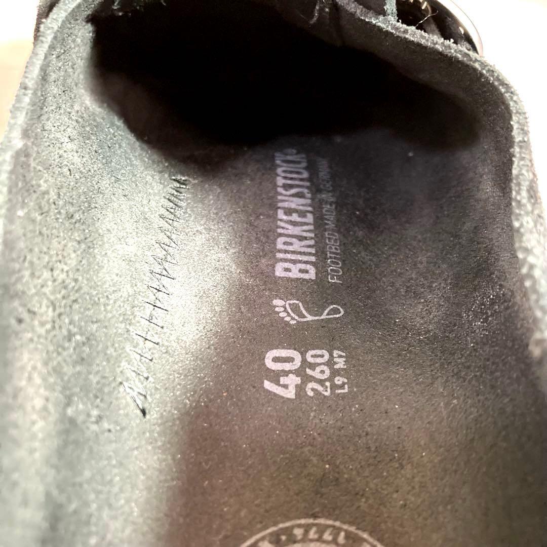 ビルケンシュトック■サンダル✨buckley/バックリー スエード