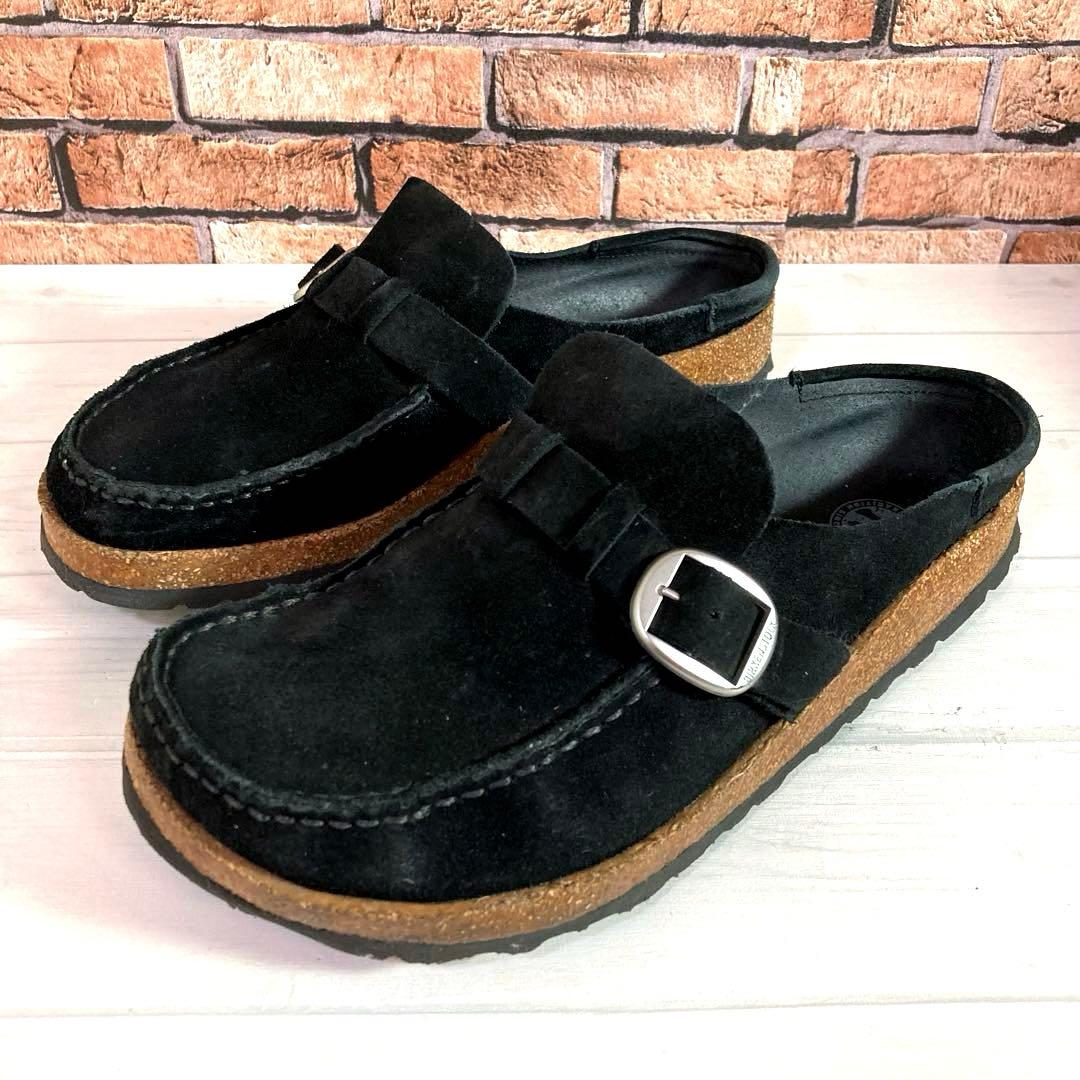 ビルケンシュトック■サンダル✨buckley/バックリー スエード