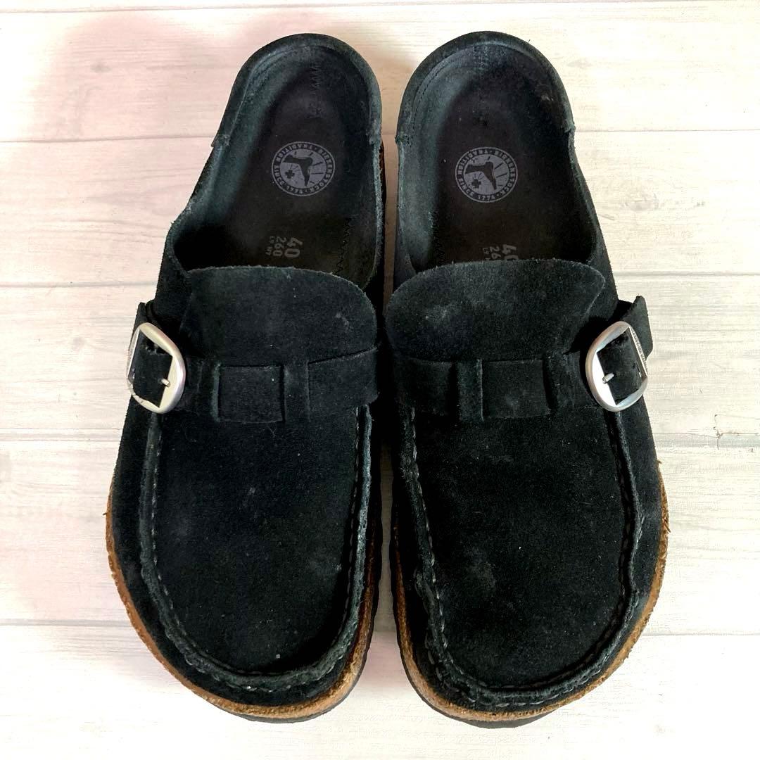 ビルケンシュトック■サンダル✨buckley/バックリー スエード