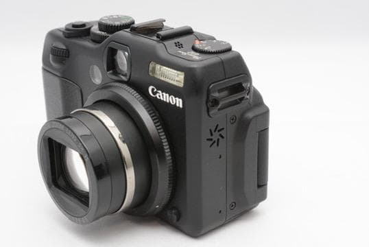 ★美品★ Canon PowerShot G12 キヤノン コンデジ 人気モデル