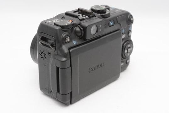 ★美品★ Canon PowerShot G12 キヤノン コンデジ 人気モデル