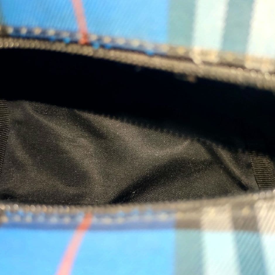 ✨未使用級✨BURBERRY バーバリー　アクセサリーポーチ　ノバチェック