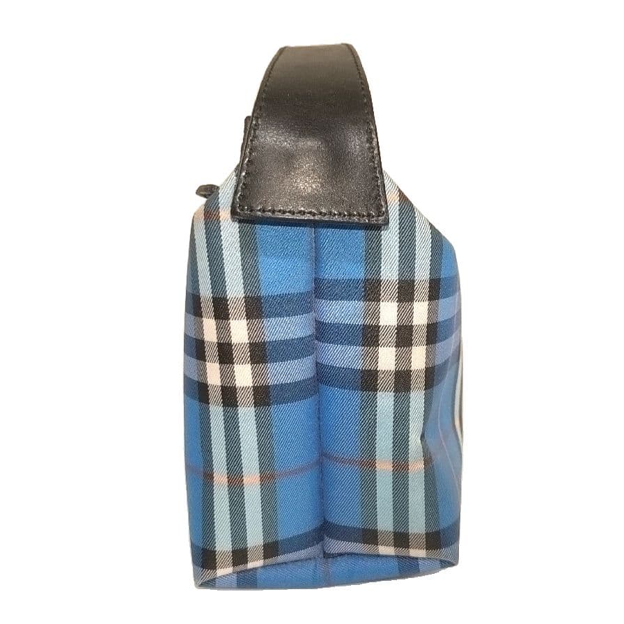 ✨未使用級✨BURBERRY バーバリー　アクセサリーポーチ　ノバチェック