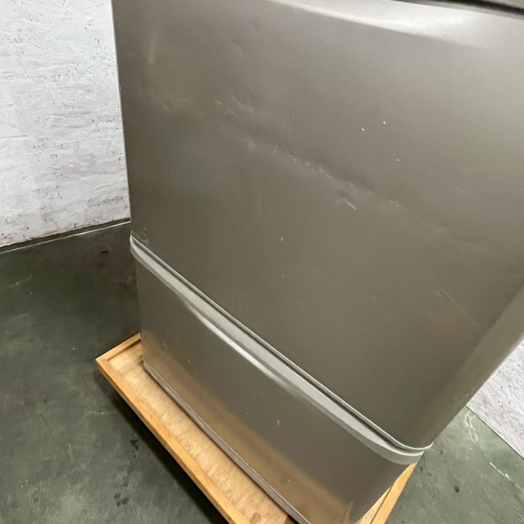 【SHARP】シャープ 3ドア 冷凍冷蔵庫 SJ-W352D-N A0986