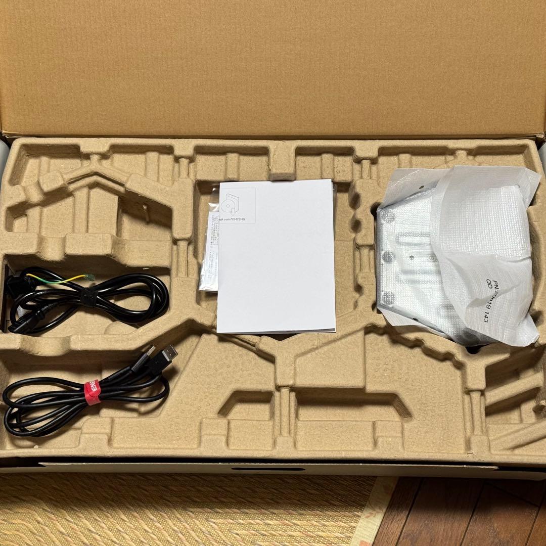 Dell S2422HG ゲーミングモニター 24インチ