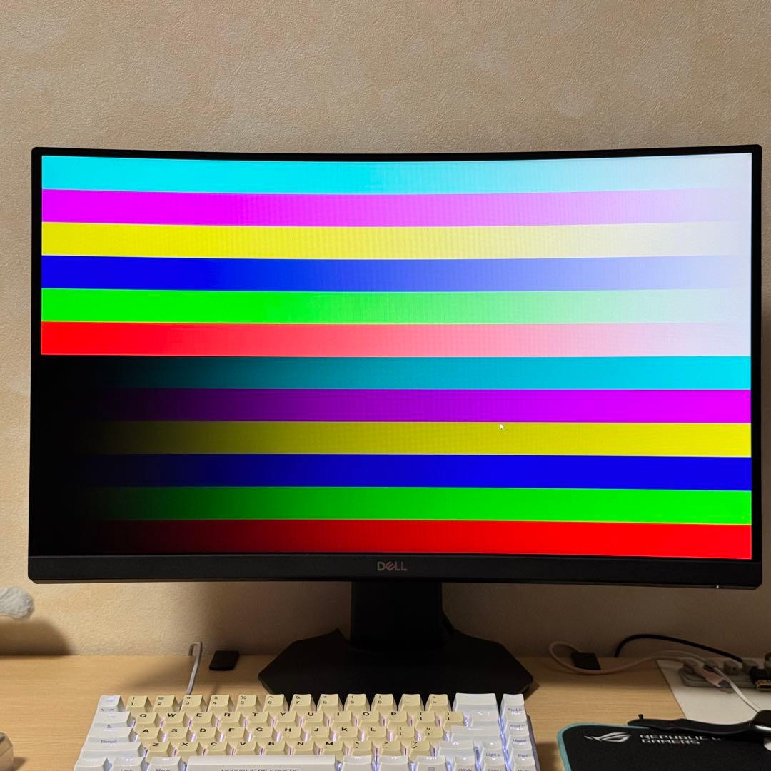 Dell S2422HG ゲーミングモニター 24インチ