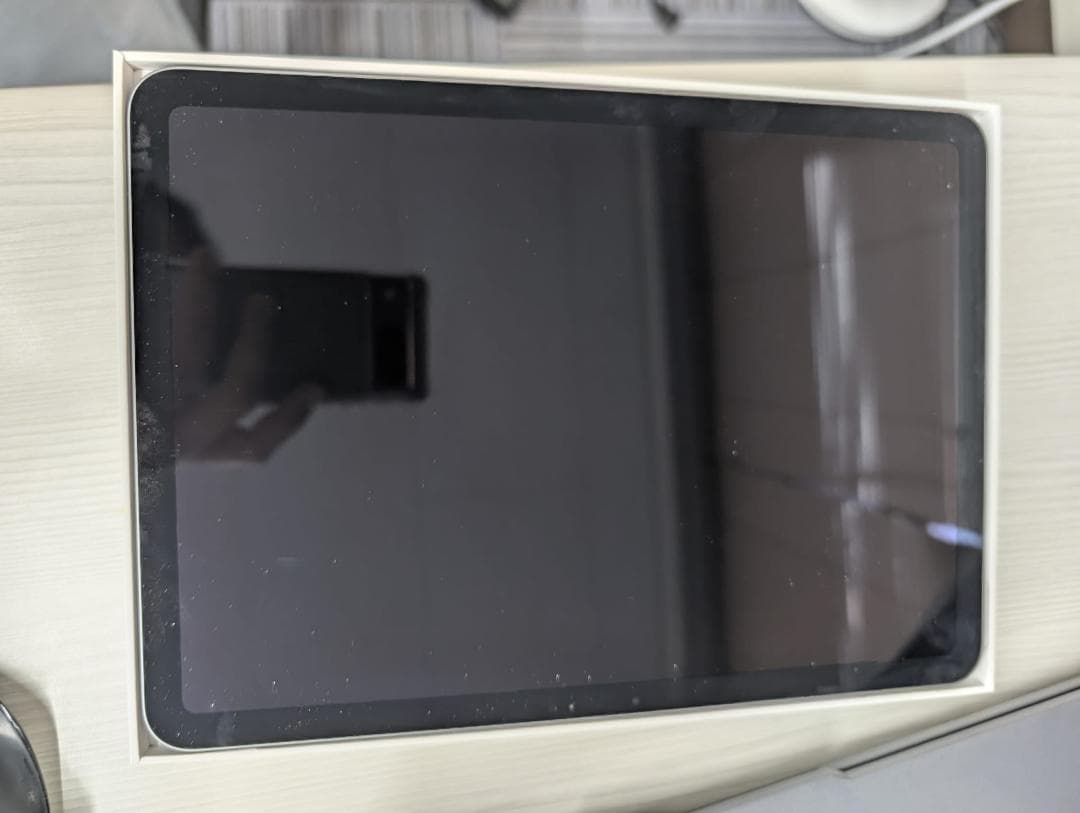 11インチiPad Air (M3) 256GB スペースグレー