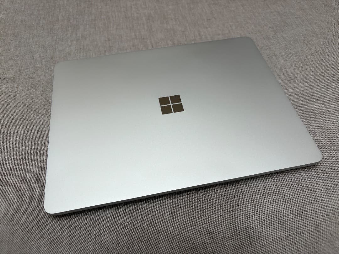【新古品】Surface Laptop 13インチ 16GB 512GB