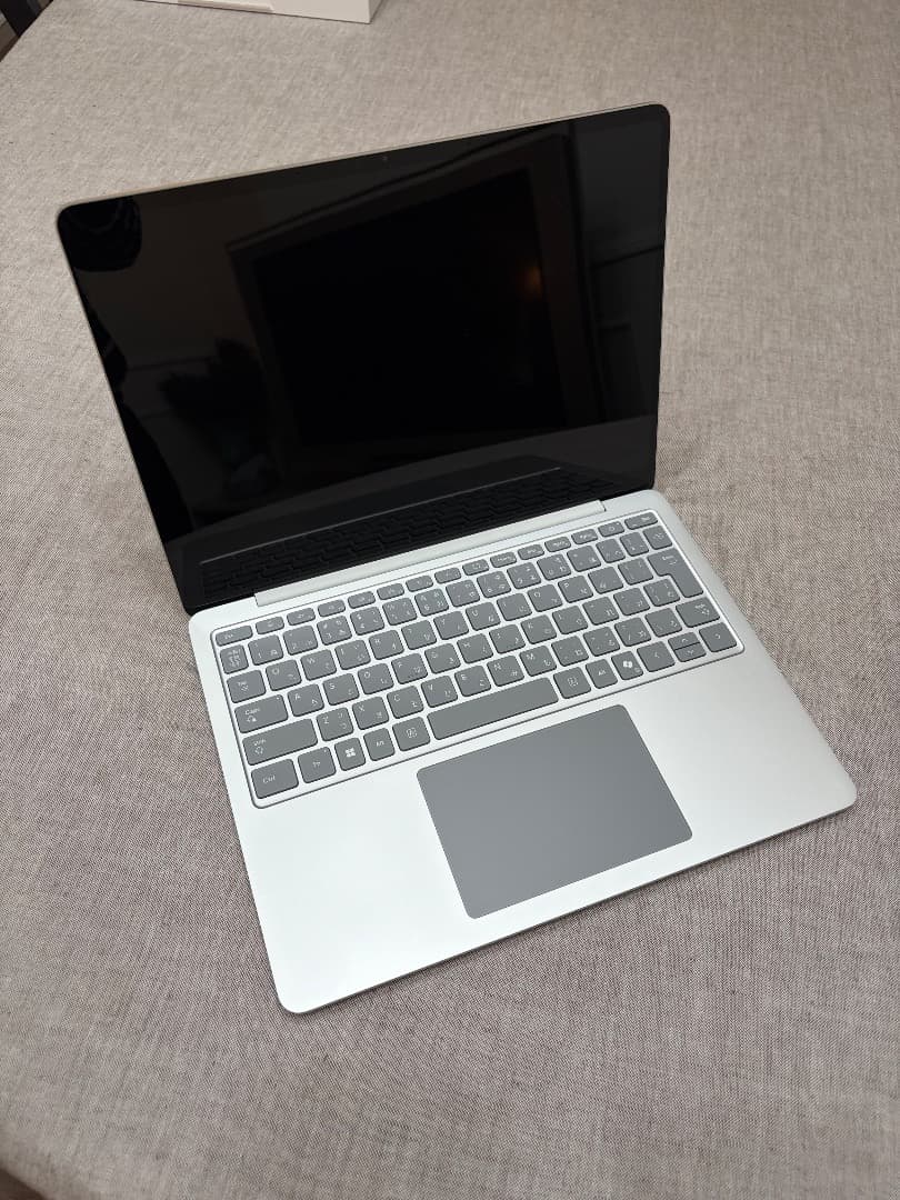 【新古品】Surface Laptop 13インチ 16GB 512GB