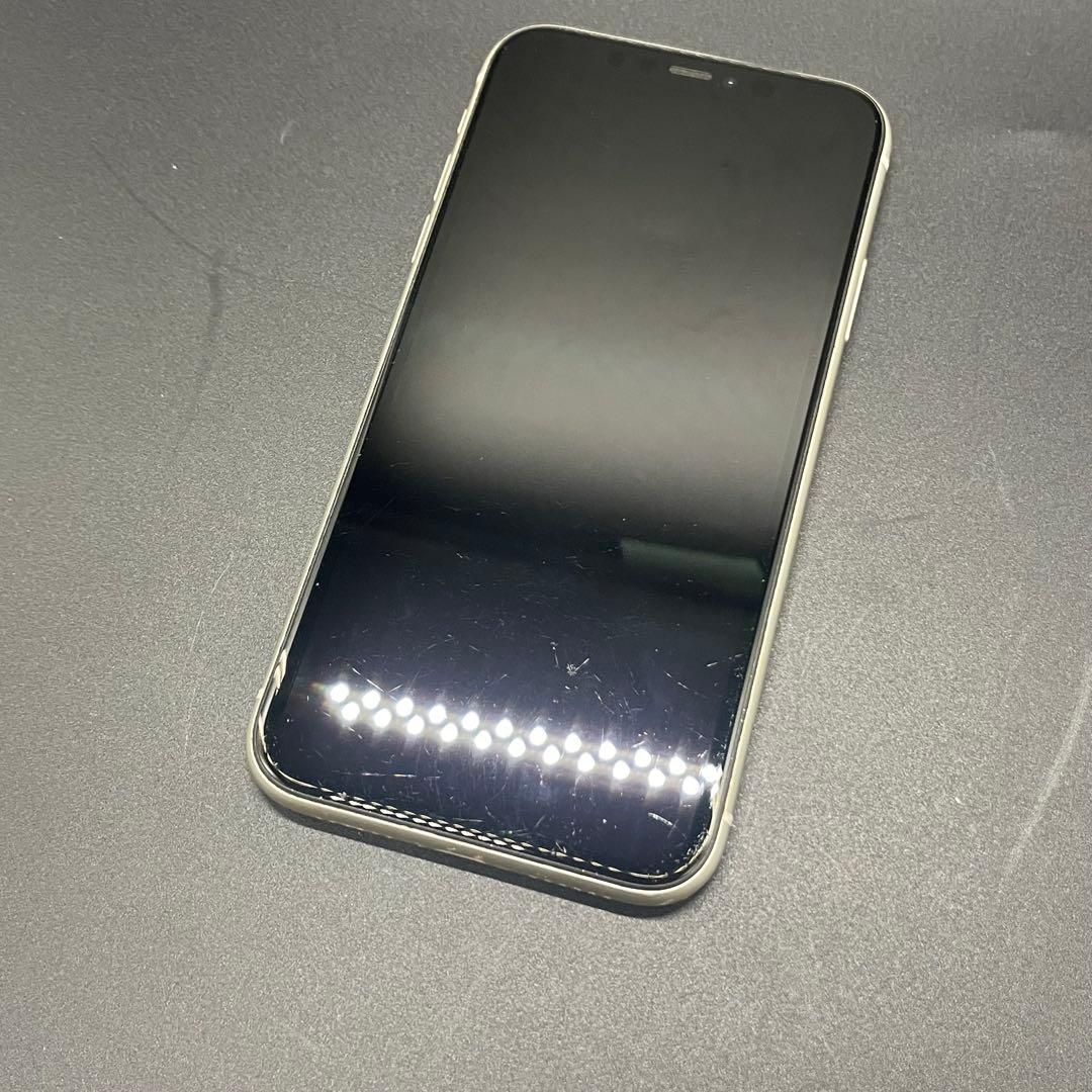◯iPhone11 128GB simフリー 海外版 A2221 ホワイト
