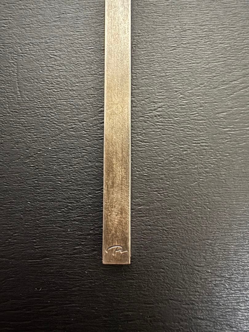 PRY Layered Bar Necklace [slv925] シュウト