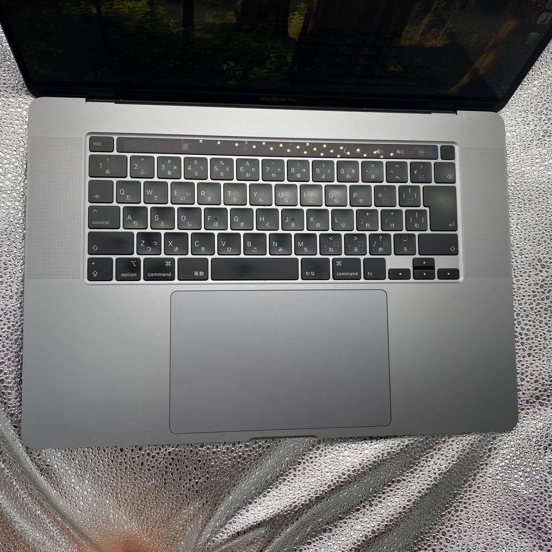 MacBook Pro 16インチ Corei9 SSD 1TB メモリ32GB