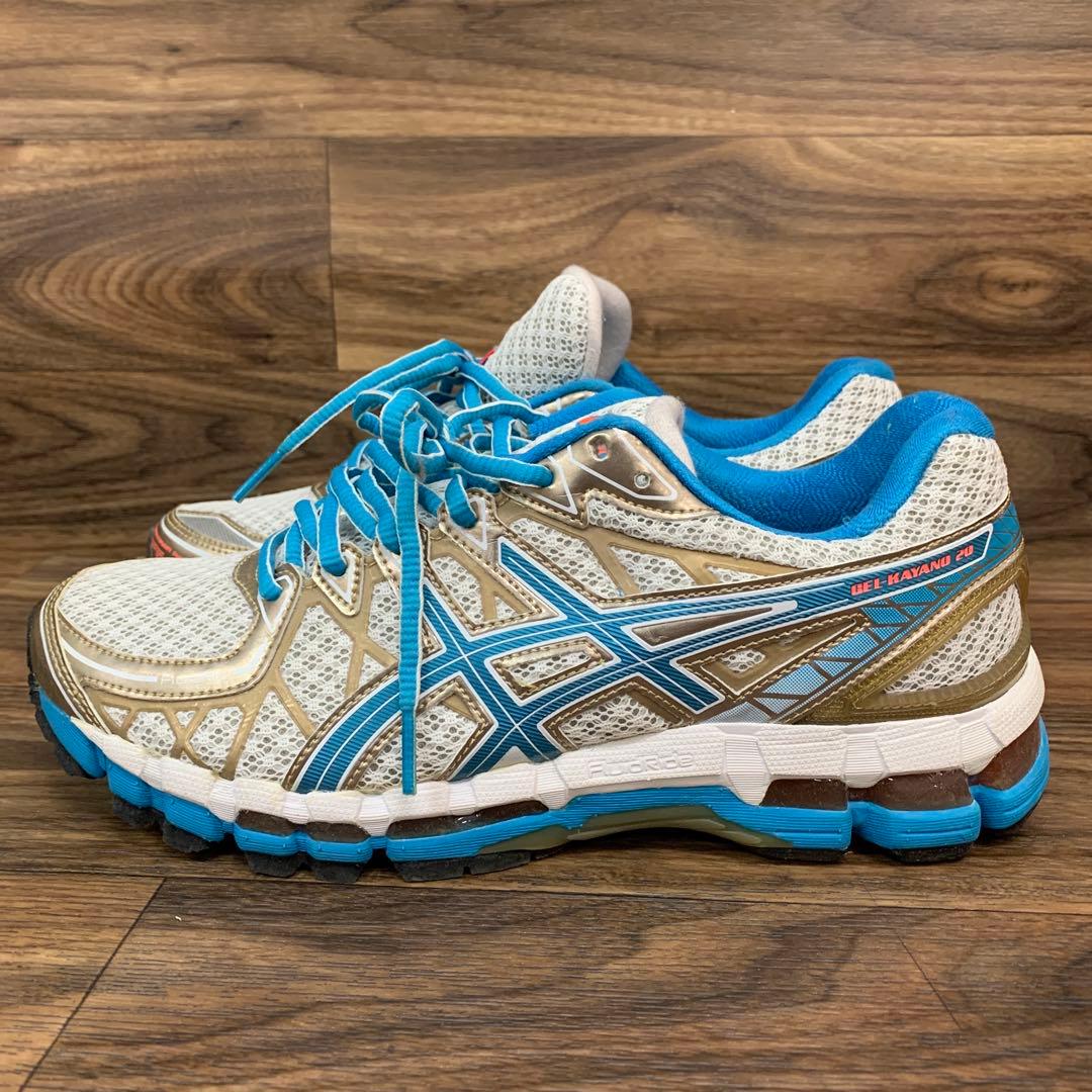 中古 20周年記念モデル Asics Gel-Kayano 20