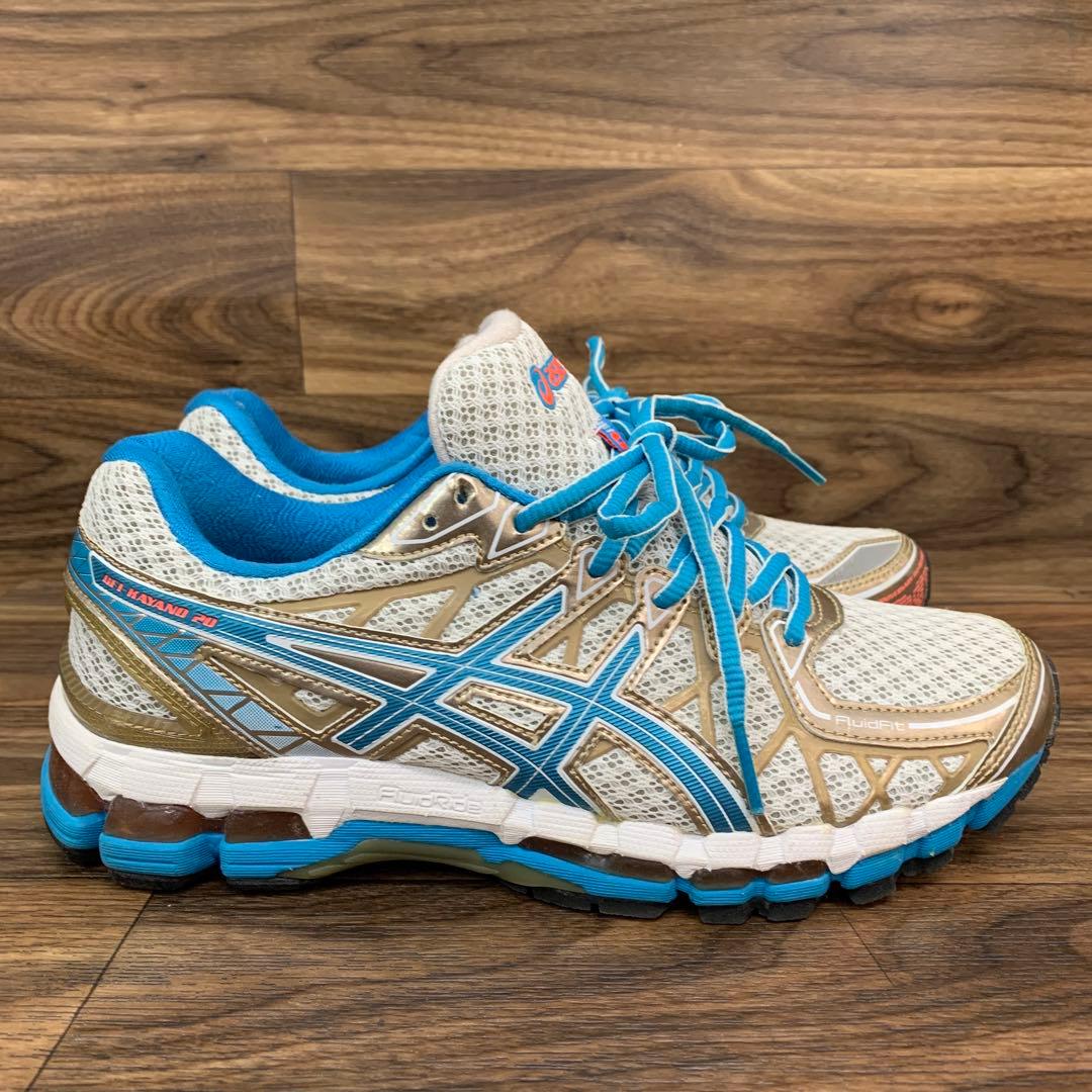 中古 20周年記念モデル Asics Gel-Kayano 20
