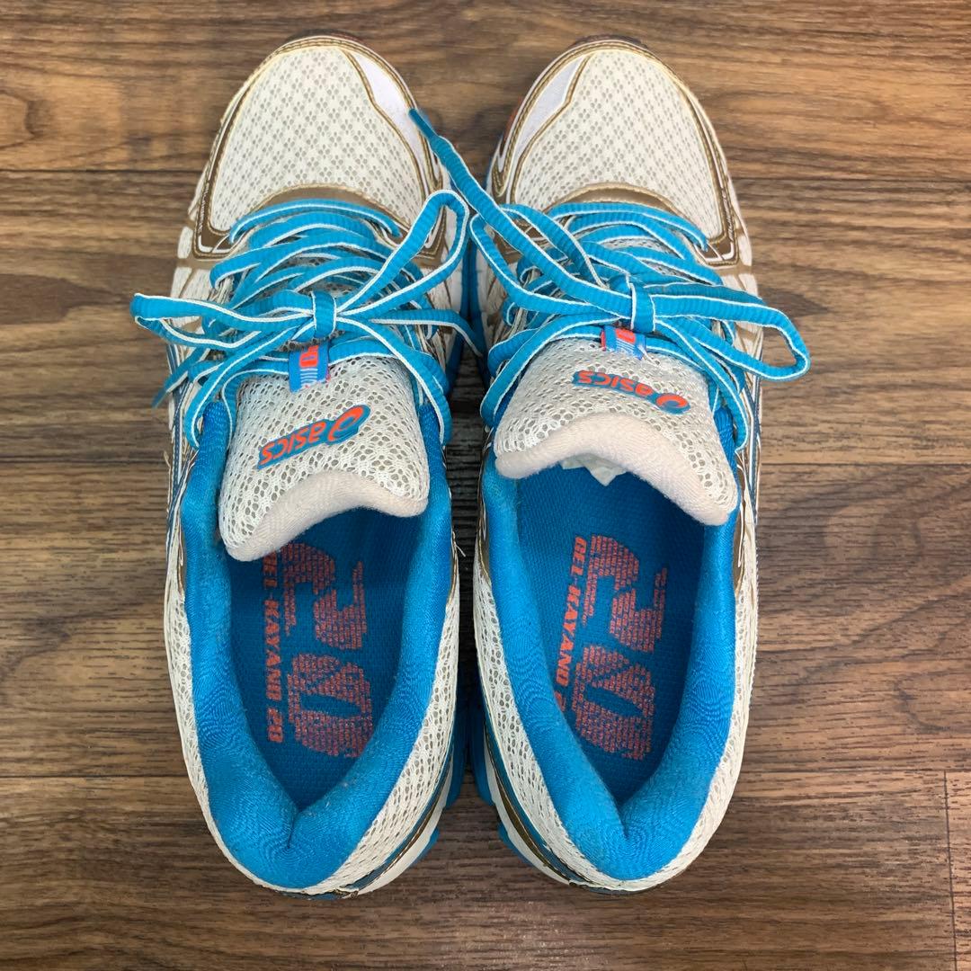 中古 20周年記念モデル Asics Gel-Kayano 20