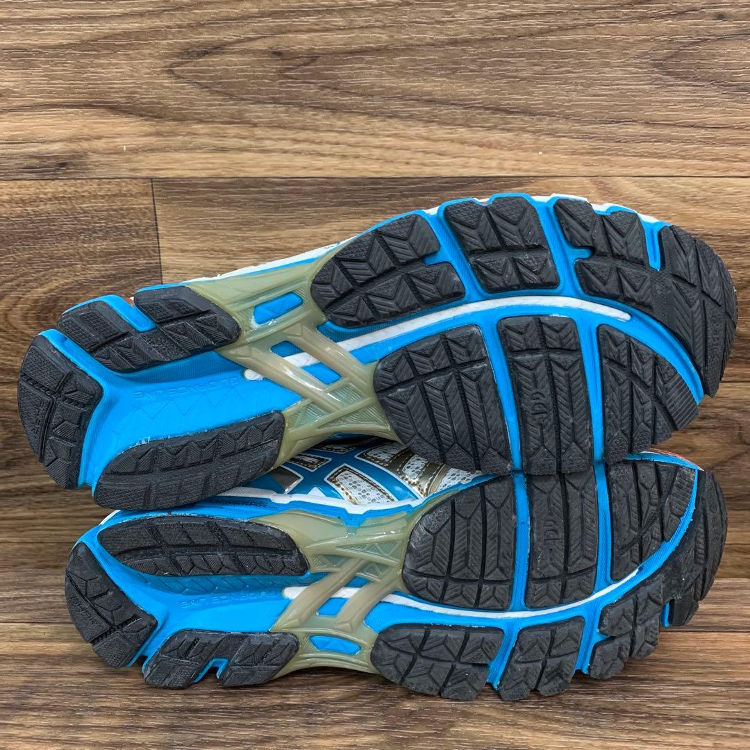 中古 20周年記念モデル Asics Gel-Kayano 20