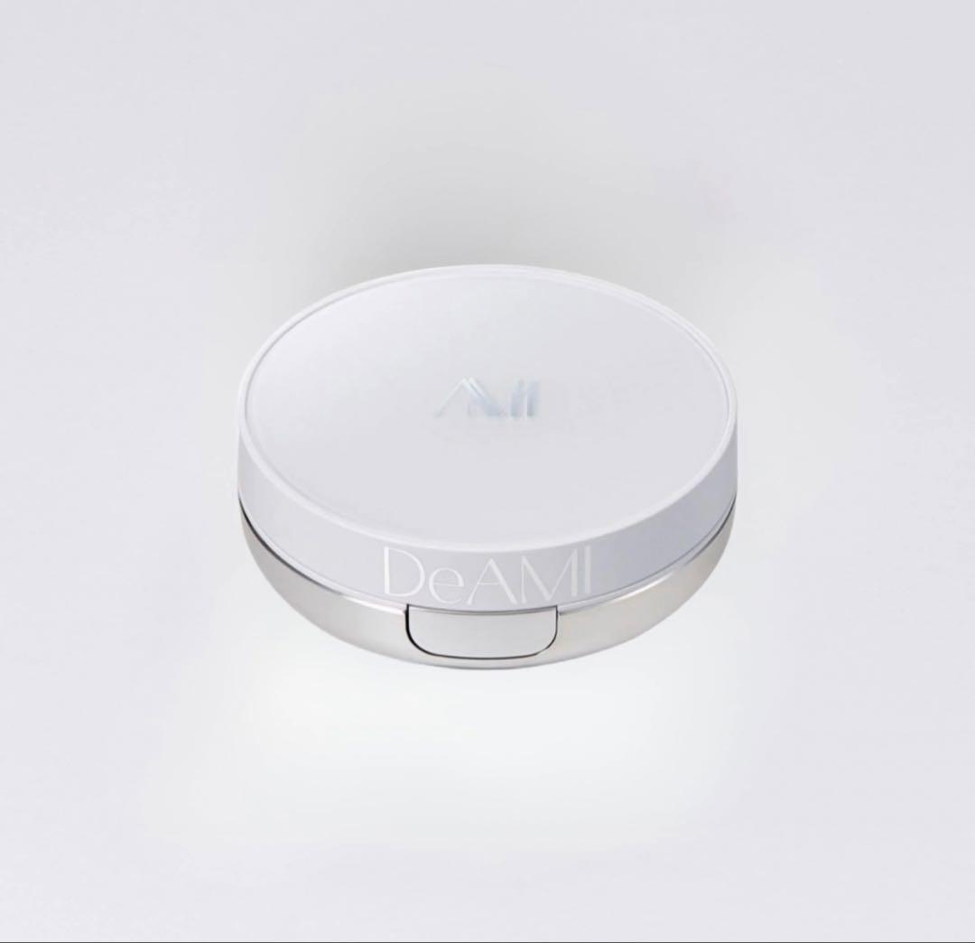 だるま：新品未開封DeAMi クッションファンデーション＋リフィル 正規品