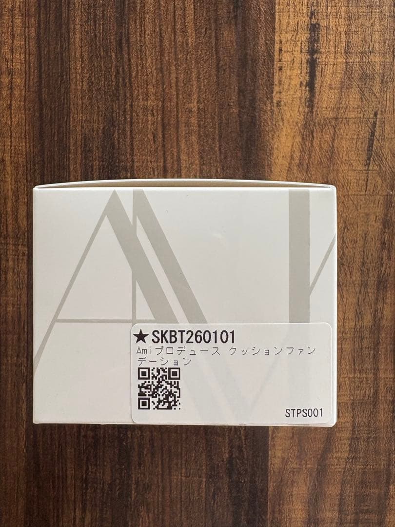 だるま：新品未開封DeAMi クッションファンデーション＋リフィル 正規品