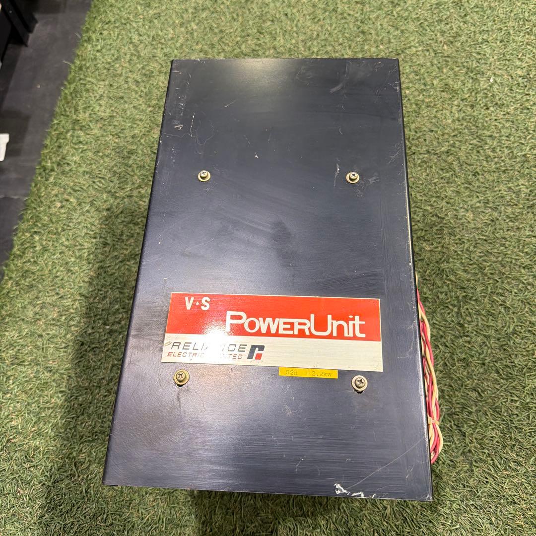 Reliance DC ドライブ電源モジュール W/R-24002-RB