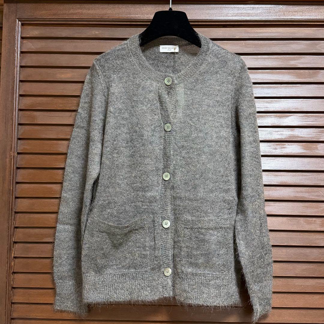 未使用 Sサイズ DRIES VAN NOTEN カーディガン