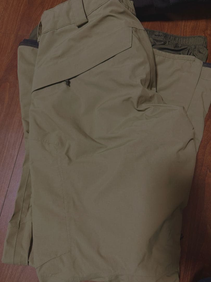 Burton [ak] GORE-TEX PROスノーボードウェア　上下セット