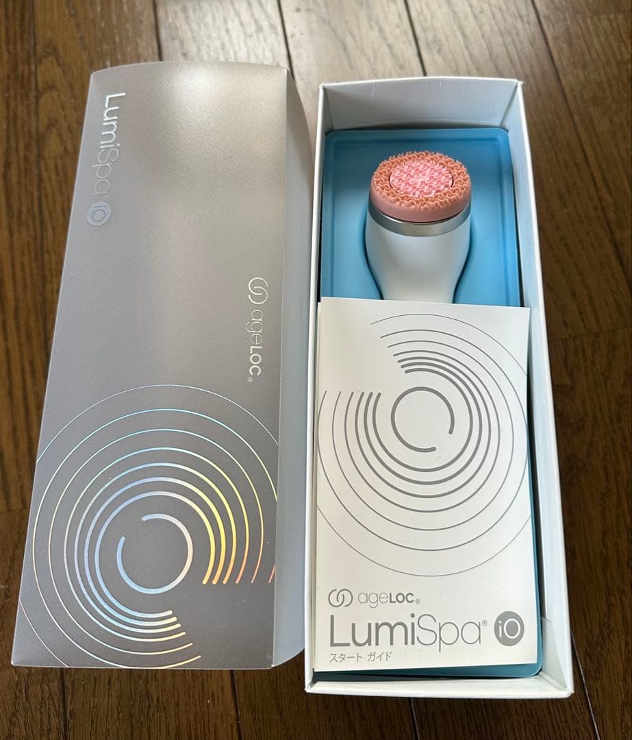 ageLOC LumiSpa iO 美顔器